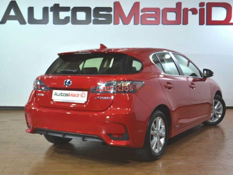 Lexus CT 200h 200h Executive + Navibox