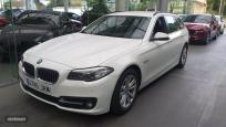 BMW Serie 5 528 I XDRIVE TOURING 5P de 2016 con 98.704 Km por 24.900 EUR. en Pontevedra