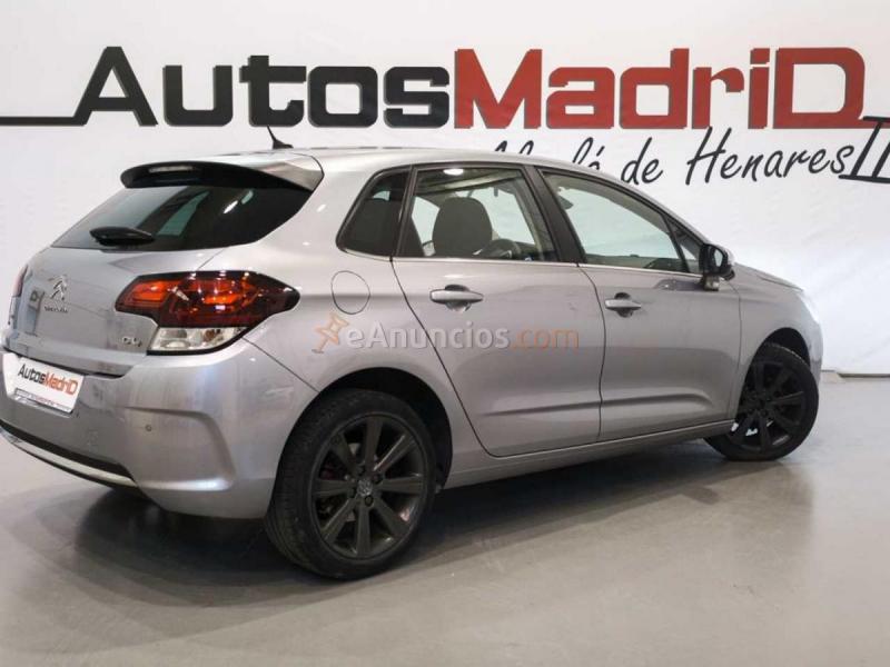 Citron C4 C4 BlueHDi 88KW (120CV) Feel Edition