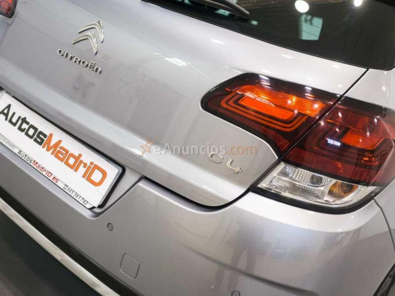 Citron C4 C4 BlueHDi 88KW (120CV) Feel Edition