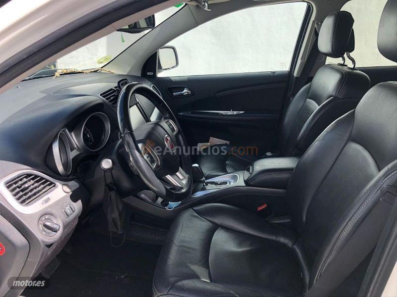 Fiat Freemont Lounge AWD 2.0 16v 170cv Diesel auto. de 2012 con 165.000 Km por 9.500 EUR. en Murcia