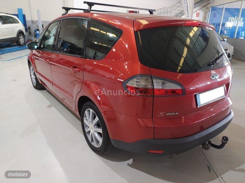 Ford S-Max Titanium 2.0TDCi 140CV de 2006 con 222.000 Km por 5.900 EUR. en Zaragoza