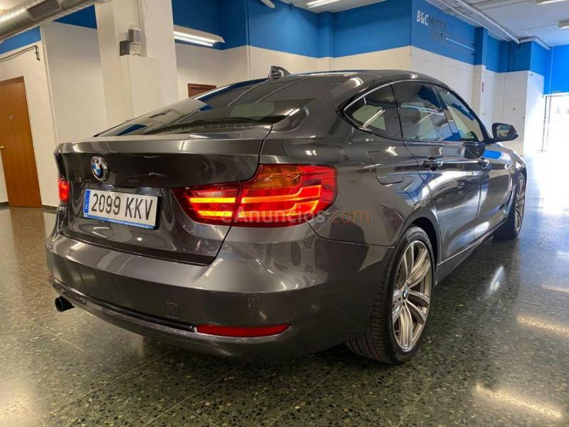 BMW Serie 3 Gran Turismo 320 I X-DRIVE AUTO. 