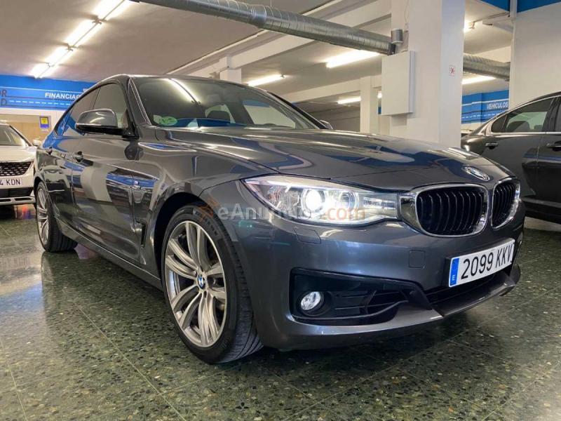 BMW Serie 3 Gran Turismo 320 I X-DRIVE AUTO. 