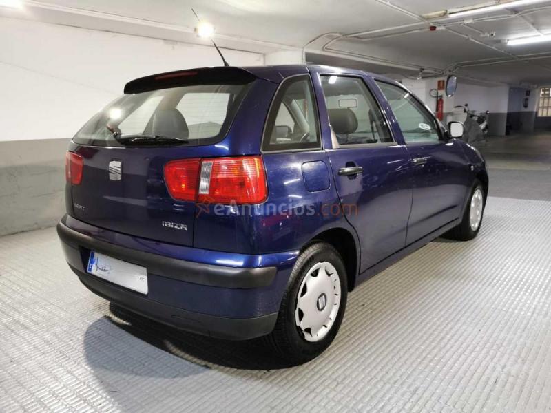 Seat Ibiza 1.4 Stella. A toda prueba. Motor perfecto. 