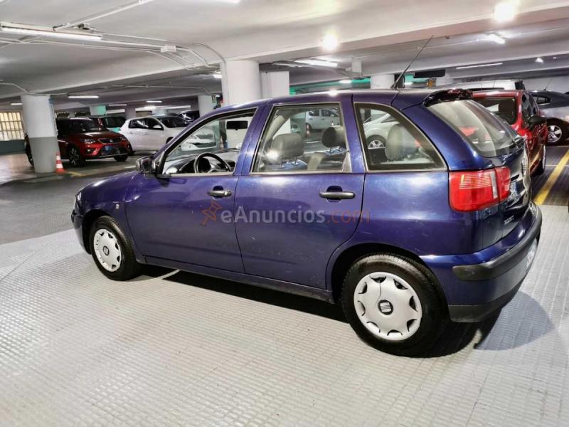 Seat Ibiza 1.4 Stella. A toda prueba. Motor perfecto. 