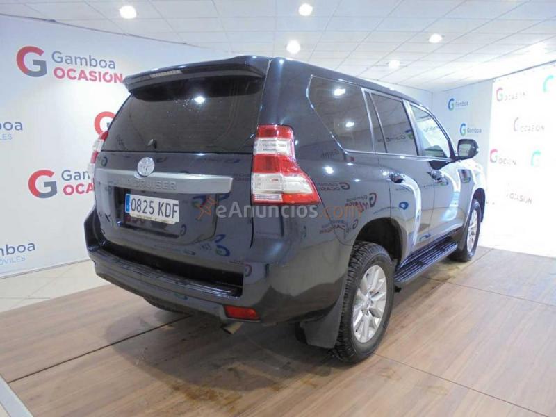 Toyota Land Cruiser 2.8 D-4D VX