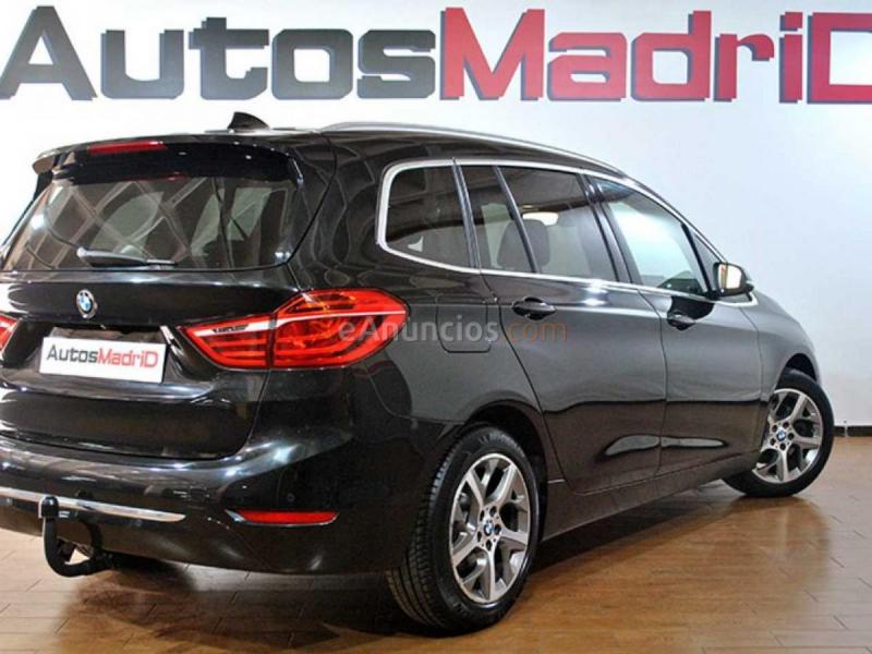 BMW Serie 2 Gran Tourer 218d