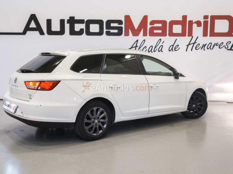 Seat Leon ST 1.6 TDI 105cv 4Drive St&Sp Style