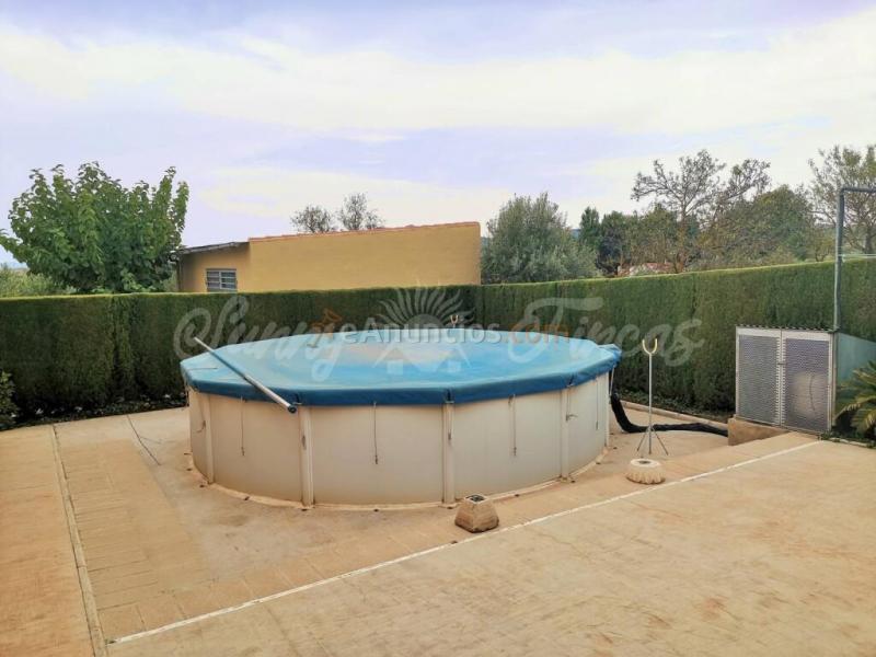 Casa-Chalet en Venta en Caudete Albacete