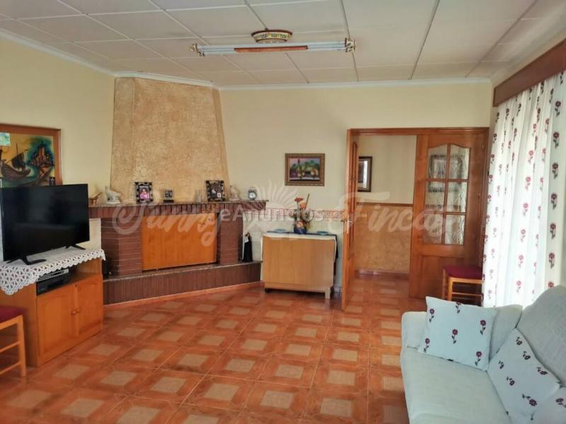 Casa-Chalet en Venta en Caudete Albacete