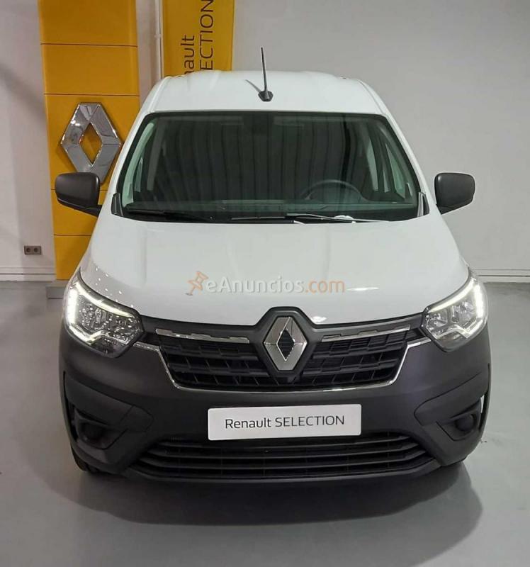 Renault Express Furgón Confort 1.5 Blue dCi 70 kW (95CV)