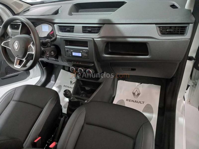 Renault Express Furgón Confort 1.5 Blue dCi 70 kW (95CV)