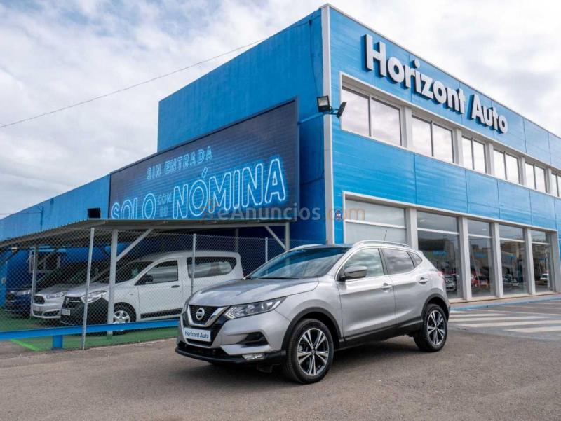 Nissan Qashqai 1.3DIGT 140cv NStyle 