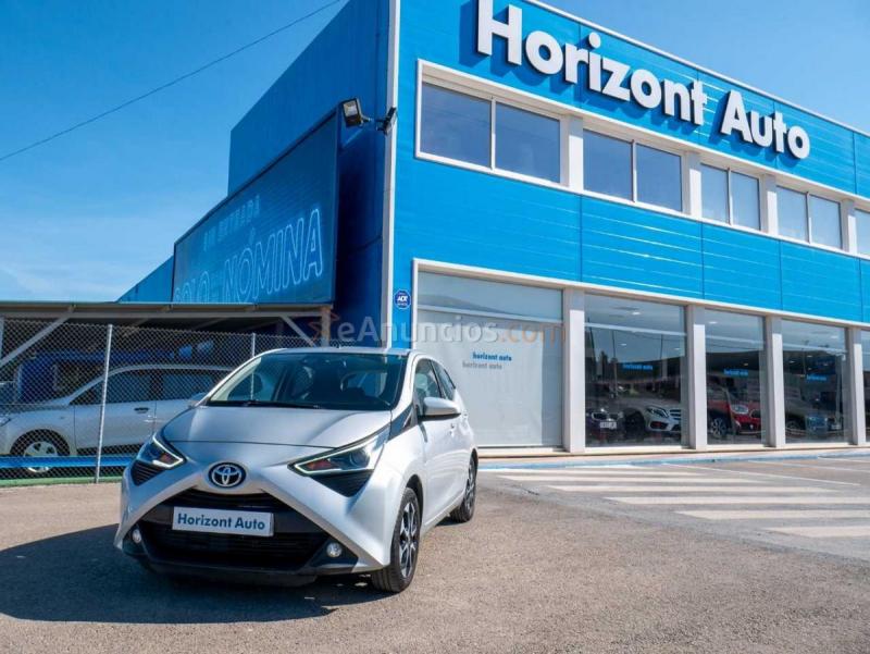 Toyota Aygo 1.0i 72cv Xplay 