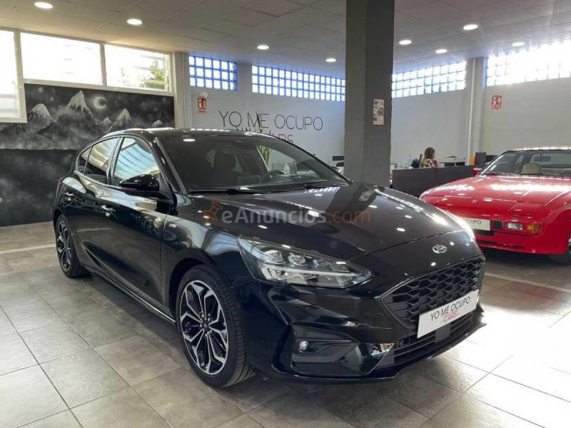 Ford Focus ST-line 125cv  FULL EQUIPE 