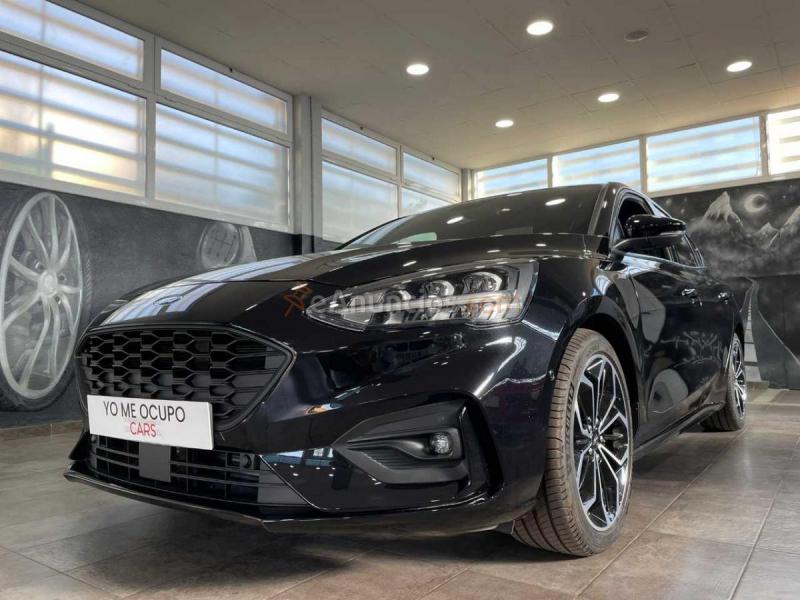 Ford Focus ST-line 125cv  FULL EQUIPE 