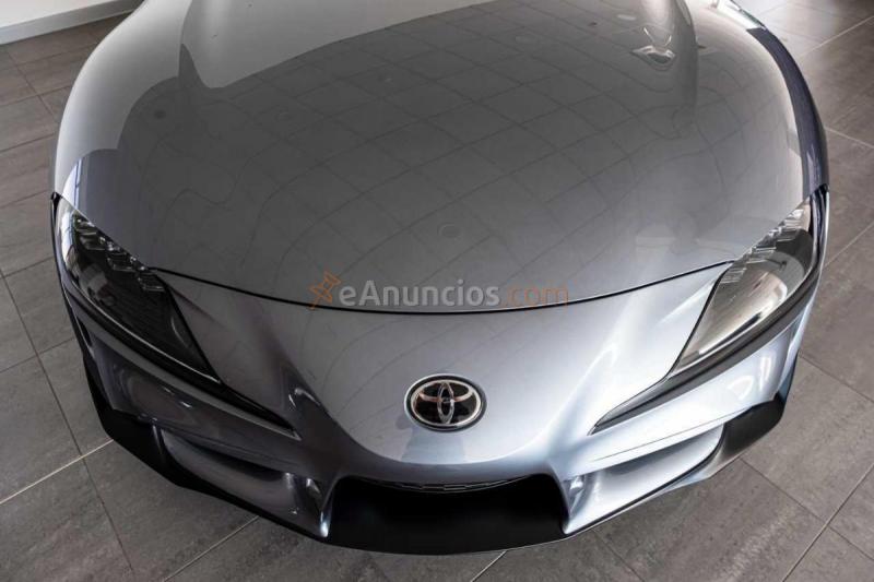 Toyota Supra 2.0T 190kW Pure+Touring Pack Auto