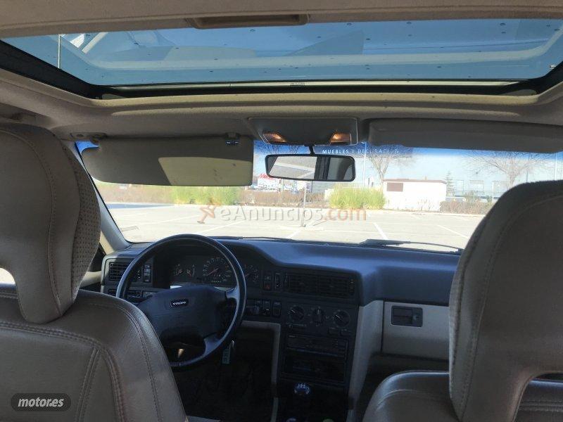 Volvo 850 GLT SW de 1994 con 118.000 Km por 4.000 EUR. en Madrid
