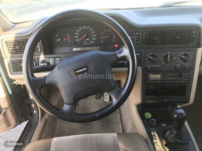 Volvo 850 GLT SW de 1994 con 118.000 Km por 4.000 EUR. en Madrid