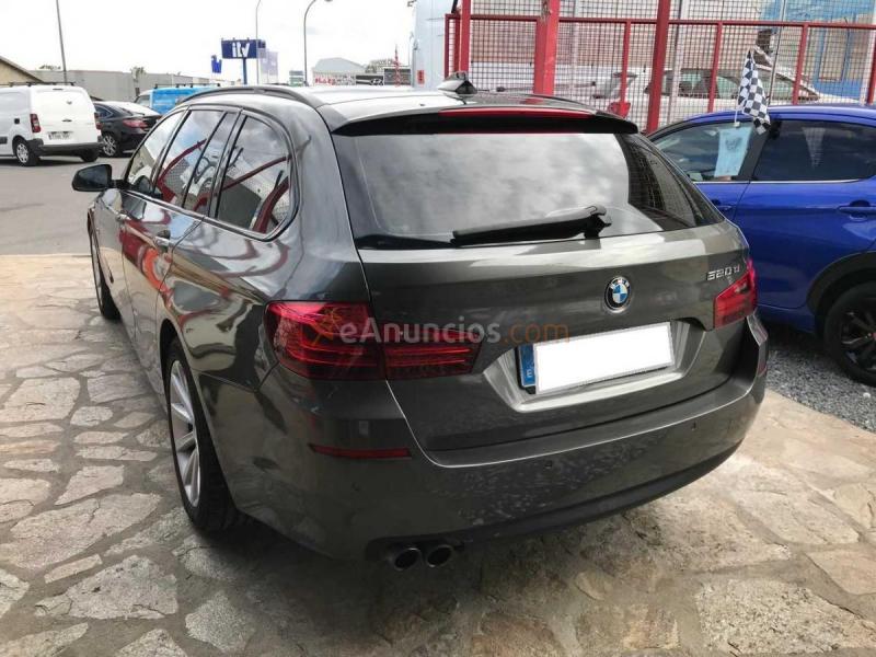 BMW Serie 5 Touring 2.0d 
