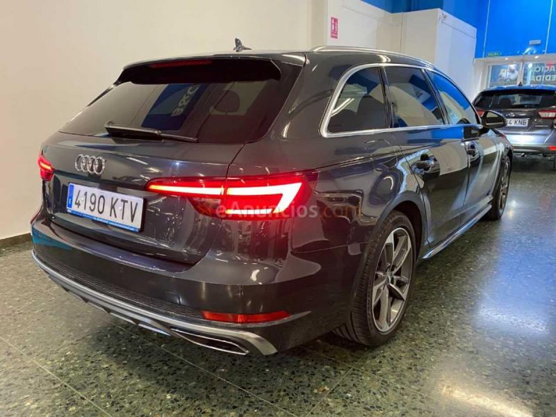 Audi A4 Avant 35 TFSI S-LINE S-TRONIC 
