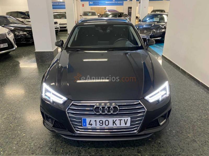 Audi A4 Avant 35 TFSI S-LINE S-TRONIC 