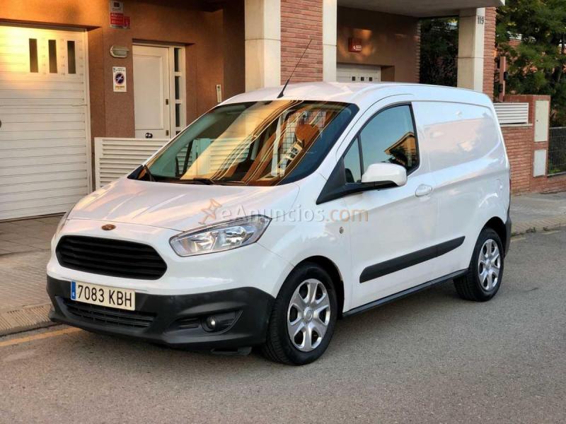 Ford Transit Courier VAN 1.5TDCI 75 CV TREND 4 PUERTAS....PUERTA LATERAL DESLIZANTE .. 