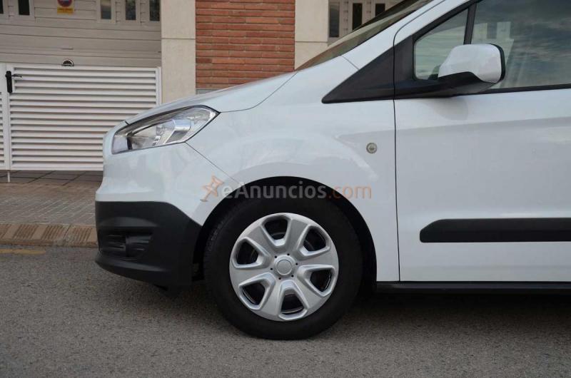 Ford Transit Courier VAN 1.5TDCI 75 CV TREND 4 PUERTAS....PUERTA LATERAL DESLIZANTE .. 
