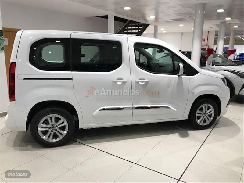Toyota Proace City 1.5D 96kW 130CV VX L1 de 2020 por 20.200 EUR. en Guipuzcoa