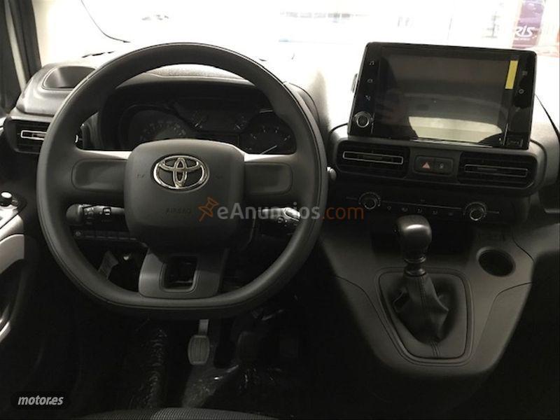 Toyota Proace City 1.5D 96kW 130CV VX L1 de 2020 por 20.200 EUR. en Guipuzcoa