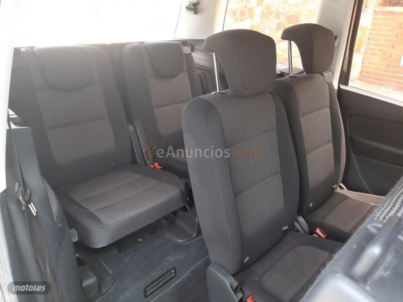 Volkswagen Sharan Advance 2.0 TDI 140 de 2011 con 205.000 Km por 11.999 EUR. en Barcelona