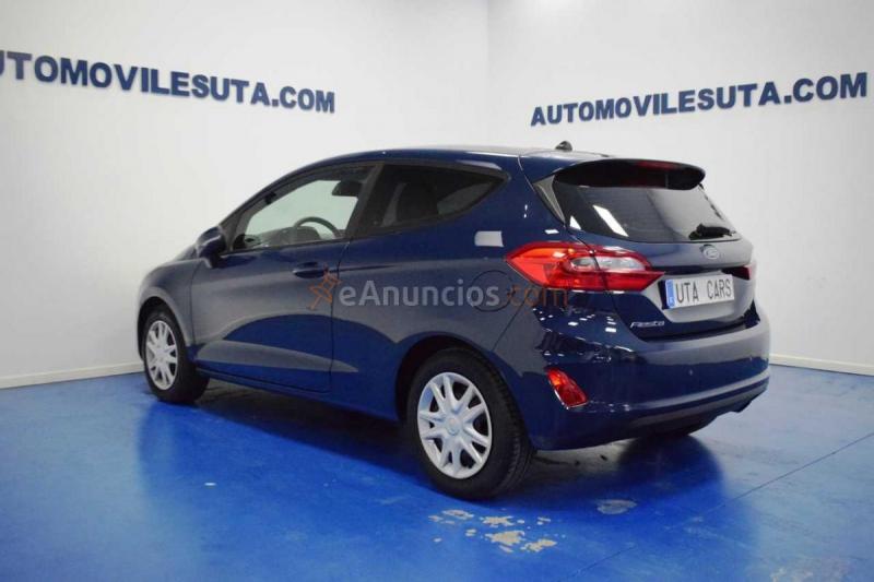 Ford Fiesta 1.5 TDCI 85CV TREND 
