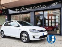 Volkswagen e-Golf E-POWER 100KW 136CV. 100 ELÉCTRICO, MUCHO EQUIPAMIENTO