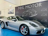 Porsche 718 718 CAYMAN S PDK 