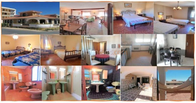 Vendo precioso chalet junto al mar en La Antilla, Lepe