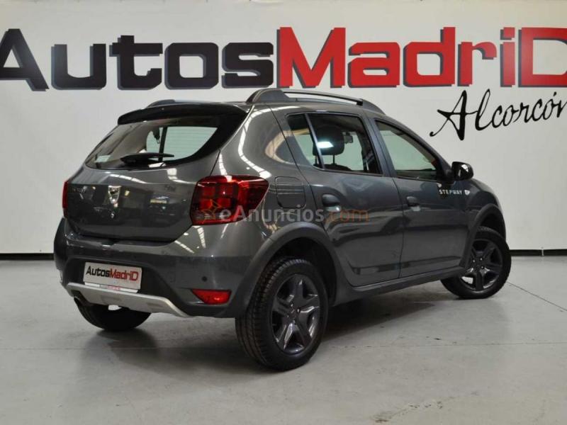 Dacia Sandero Stepway TCE 66kW (90CV)