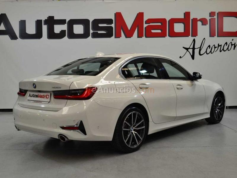 BMW Serie 3 320i Auto.