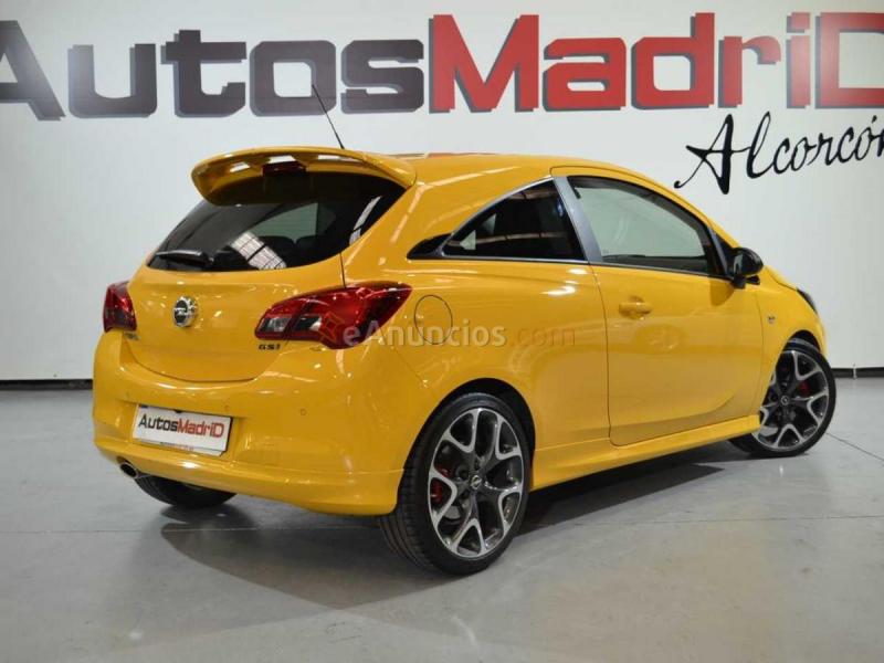 Opel Corsa 1.4 Turbo 110kW (150CV) GSI SS