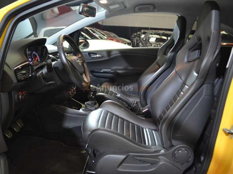 Opel Corsa 1.4 Turbo 110kW (150CV) GSI SS