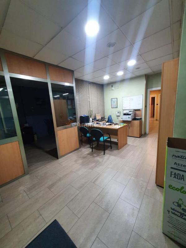 Venta nave industrial