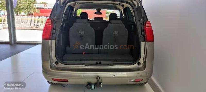 Peugeot 5008 1.6 BLUEHDI 88KW FAP STYLE 120 5P 7 Plazas de 2016 con 46.464 Km por 14.900 EUR. en Albacete