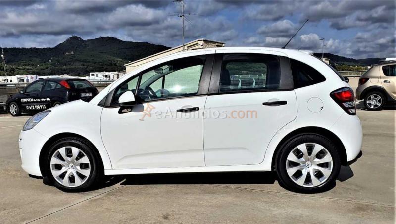 Citron C3 1.4 HDI  70 CV TONIC  5p MUY  CUIDADO