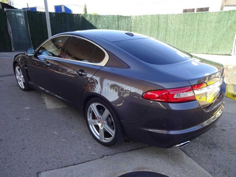 Jaguar XF 2.7 - V6 LIMITED 207CV AUTOMATICO 