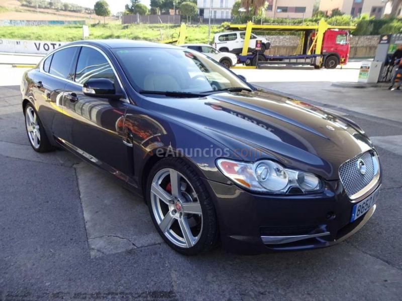 Jaguar XF 2.7 - V6 LIMITED 207CV AUTOMATICO 