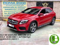 Mercedes GLA 180 AMG LINE AUTOMATICO solo 45.000 KMS 