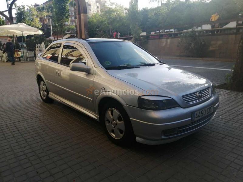 Opel Astra 1.6 16v Edition 