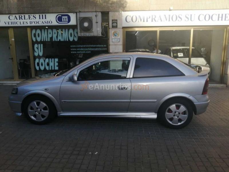 Opel Astra 1.6 16v Edition 