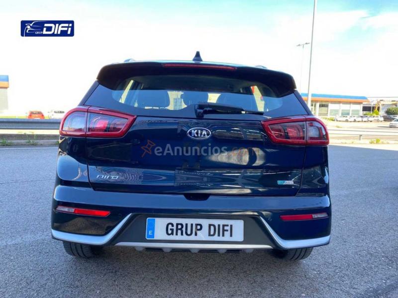 Kia Niro 1.6 GDi Hibrido 104kW 141CV Drive 