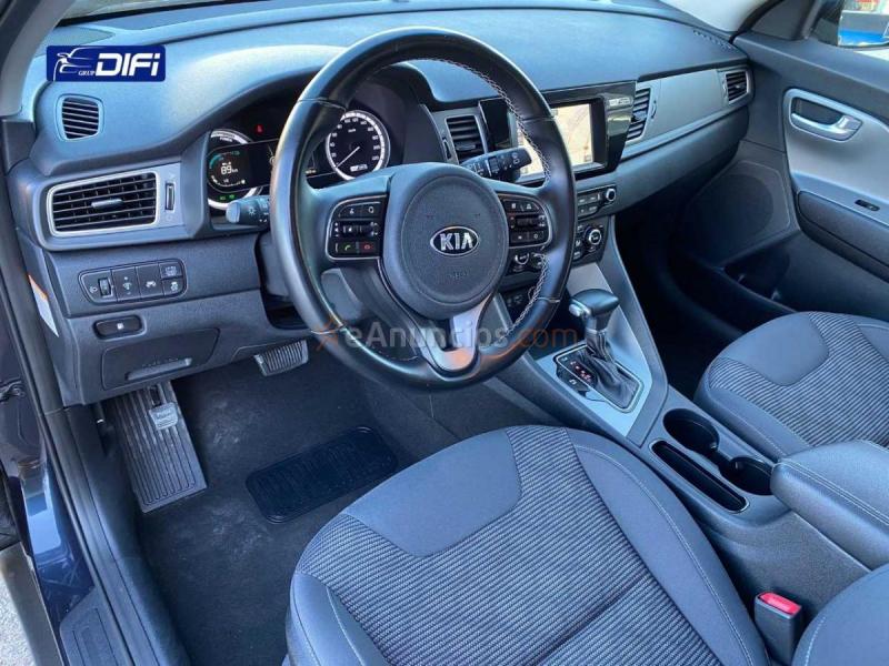 Kia Niro 1.6 GDi Hibrido 104kW 141CV Drive 